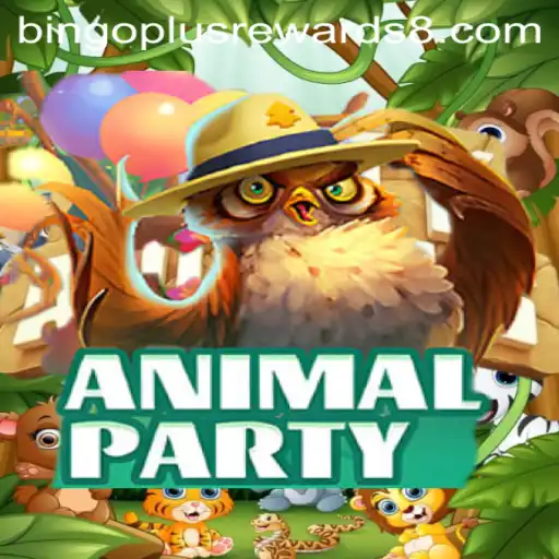 Experience the Excitement of AnimalParty: Bingo Plus Rewards