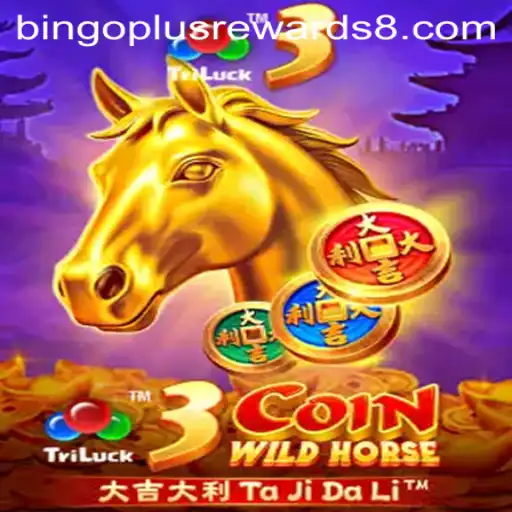 Unleashing Adventure and Rewards with 3CoinWildHorse