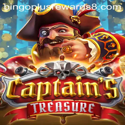 CaptainssTreasure: Embrace the Adventure with Bingo Plus Rewards