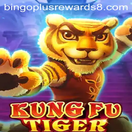 KungFuTiger: A Dynamic Gameplay Experience with Bingo Plus Rewards