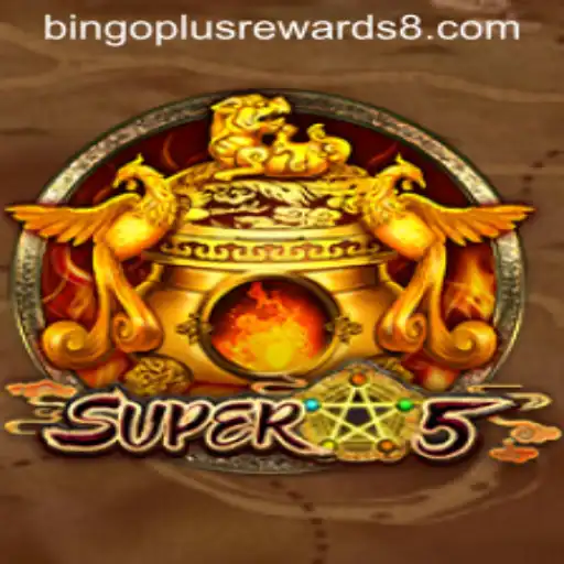 Super5: The Thrilling Bingo Plus Rewards Game